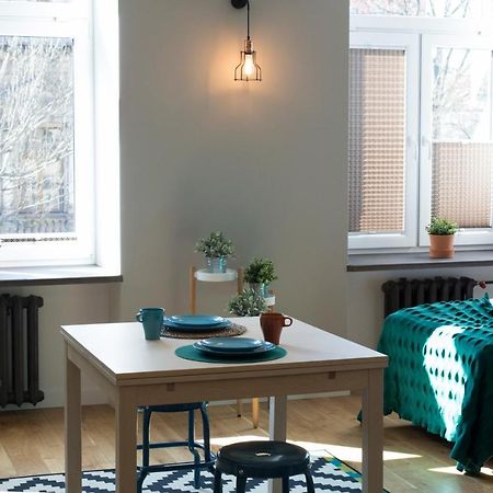 Boho Apartments Łódź Exteriör bild