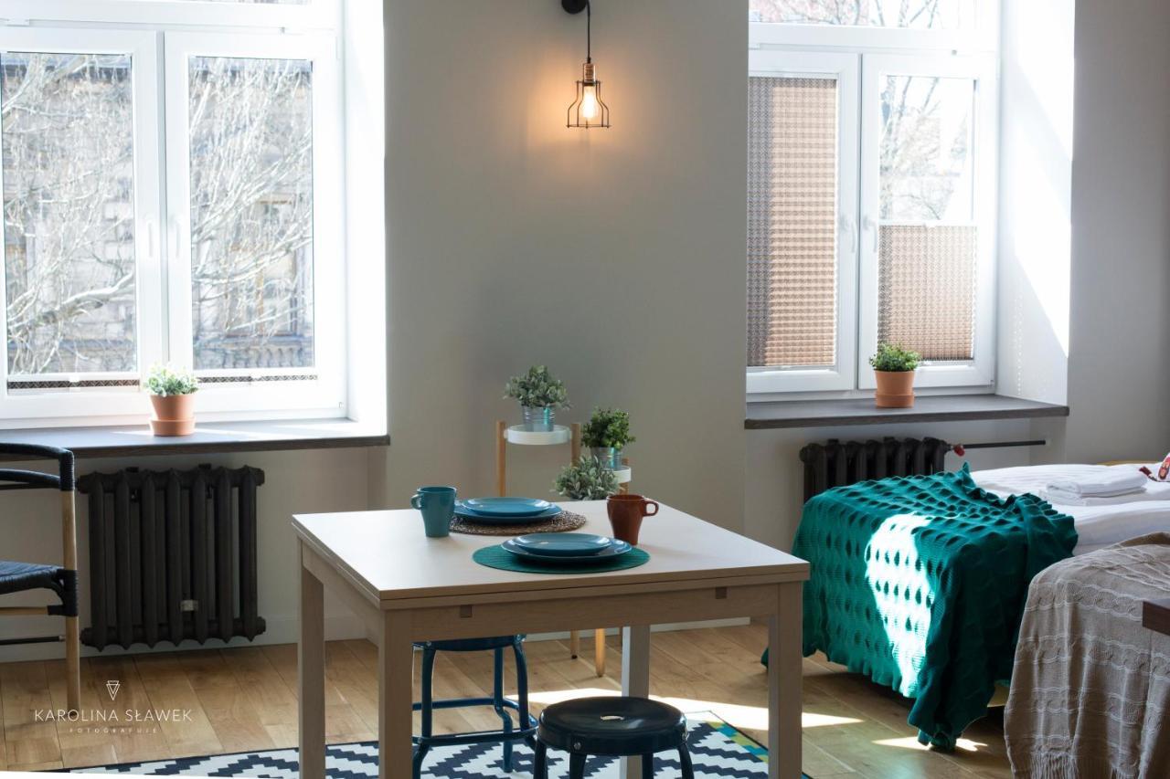 Boho Apartments Łódź Exteriör bild