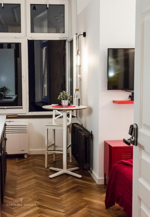 Boho Apartments Łódź Exteriör bild