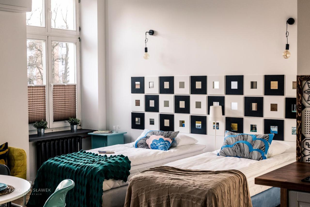 Boho Apartments Łódź Exteriör bild