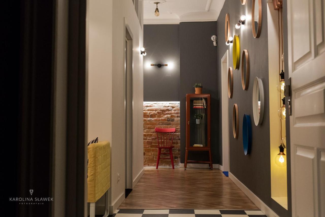 Boho Apartments Łódź Exteriör bild