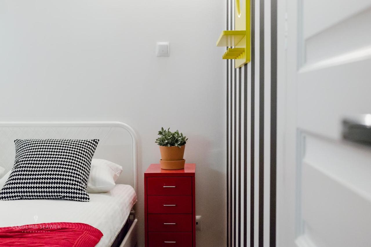 Boho Apartments Łódź Exteriör bild